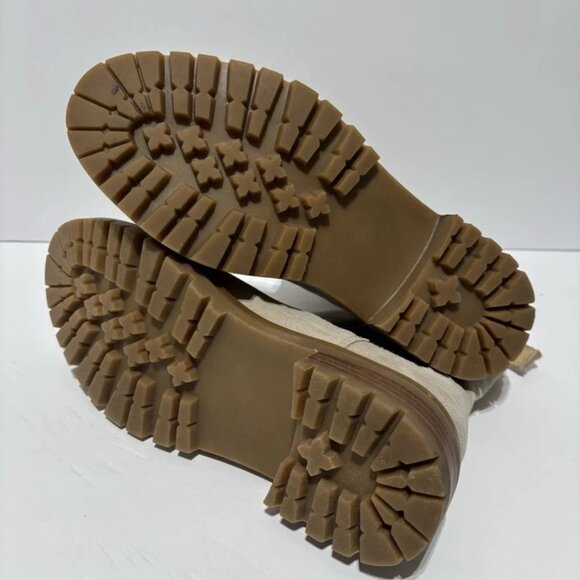 Steve Madden Women’s Chelsy, Beige Chelsea Boot, Size 7.5 M - Picture 7 of 7